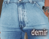 [D] Alya blue short
