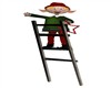X-Mas ELF on Ladder v2