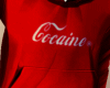 iz.Cocaine Hoodie