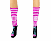 [JA] emo heel and sock