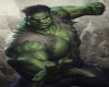 Hulk Poster