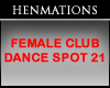 Fem Club Dance Spot 21