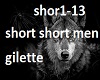short short men