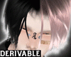 髪 Всё derivable