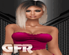 pink casual set