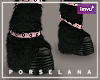 𝓟. Aixian Fur Boots
