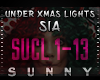 Sia-Under Xmas Lights