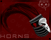 Horns BlackRed 4a Ⓚ