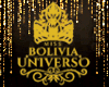 Sash Bolivia Universo