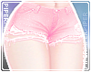P| Cute Shorts - Pink 1