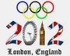 LONDON OLYMPICS POSTER