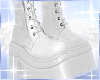 White Boots