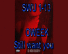 OWEEK - Still want you