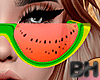 Watermelon Sunglasses 