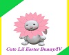IV/ Cute P Easter Bunny