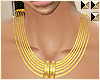 ϟ Gold Necklace