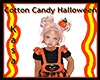 Cotton Candy Halloween