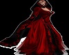 Vampire Dress & Cloak