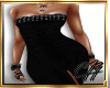 CH-Sexy Coco Black Dress