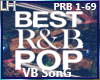 BEST POP RNB |VB|