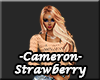 [Cameron] Strawberry 