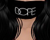 J| Dope Face Mask