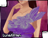 Pretty dress (Purple)