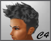 [C4] Hair Style Grey