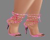 !R! Robyn  Pink  Heels
