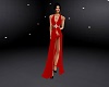 long red dress