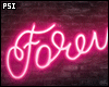 Forever Neon Sign