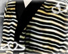 striped sweater e