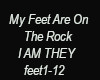 My Feet Are On The Rock