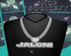 Jaloni custom chain