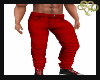 Red Xmas Pants