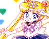 Hime Sailor Moon skirt