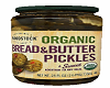 Bread & Butter Pickles