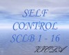SELF CONTROL