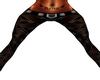 [KR] Sheer Belted Leggin