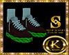 Branch trolls shoes