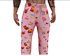 Valentine's Pajamas 2 M