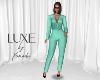 LUXE Suit Mint