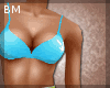 Blue Playboy Doll e