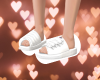 !L Slide aruanda white
