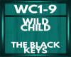 the black keys WC1-9