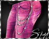 [HS] Skinny Pink