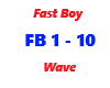 Fast Boy /Wave