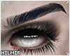 Goth Doll Eyebrows