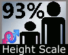 Height Scaler 93% M A