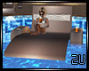 2u Floating Pool Lounge